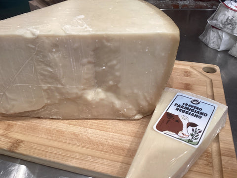 Essex - G. Cravero Parmigiano Reggiano 24 month  (price shown is per ounce) 67Gourmet