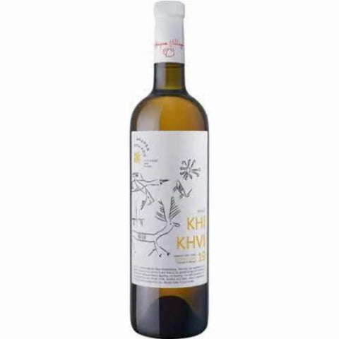 Anapea Village Mtsvane Orange Wine 2020 Georgia 750ml