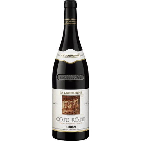 E. Guigal Cote Rotie La Landonne 2013 750ml - 67