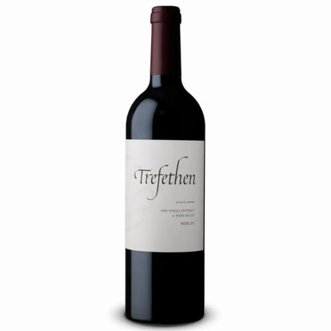 Trefethen Merlot Napa Valley 2020 750ml - 67
