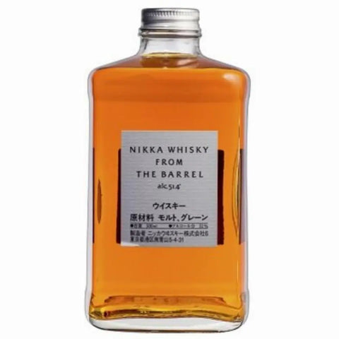 Nikka - Whisky from The Barrel 102.8 Proof 750ml - 67