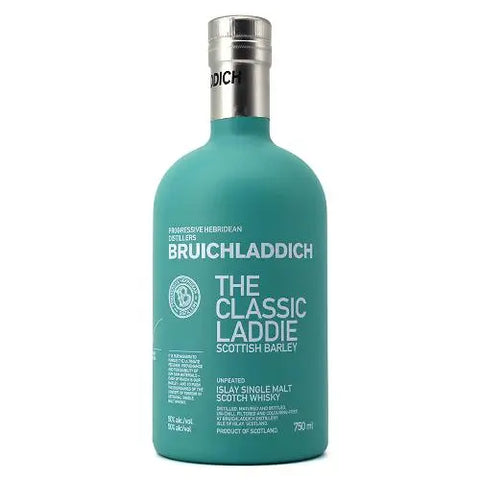 Bruichladdich Scottish Barley The LADDIE Classic Single Malt Scotch 750ml - 67
