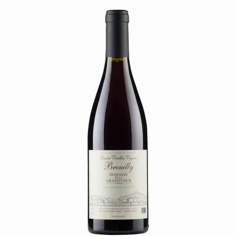Domaine de la Grand Cour JF Dutraive Brouilly Vieilles Vignes 2024 750ml 67Wine