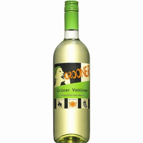 Grooner Gruner Veltliner 2024 750ml WHITE