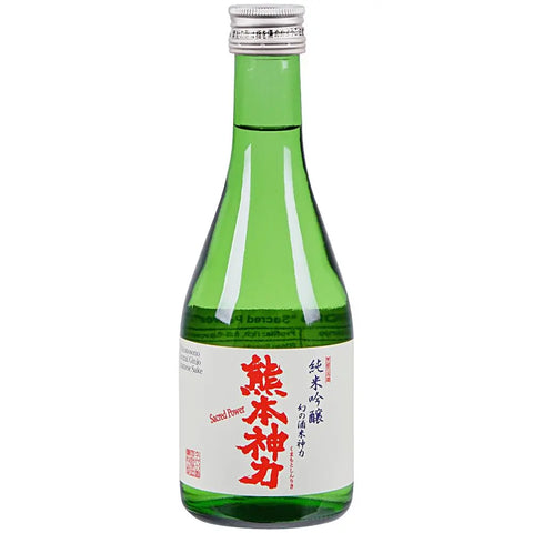 Chiyonosono Sake Sacred Power Junmai Ginjo 300ml - 67