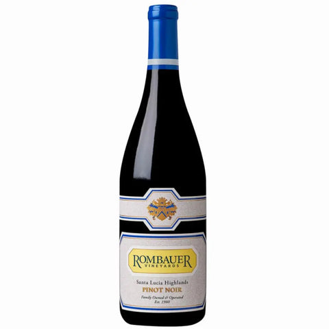 Rombauer Pinot Noir Santa Lucia Highlands 2023 750ml - 67
