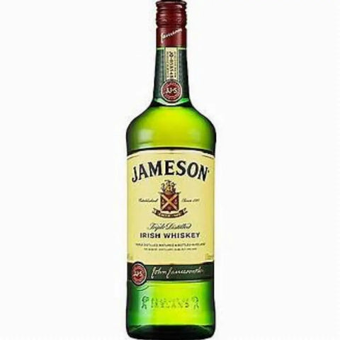 Jameson Irish Whiskey 1.0L