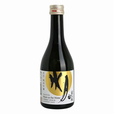 Fukucho Sake Moon on the Water Junmai Ginjo 300ml - 67