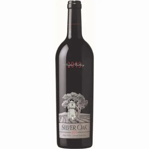 Silver Oak NAPA VALLEY Cabernet Sauvignon 2013 JEROBOAM 3.0 Liter - 67