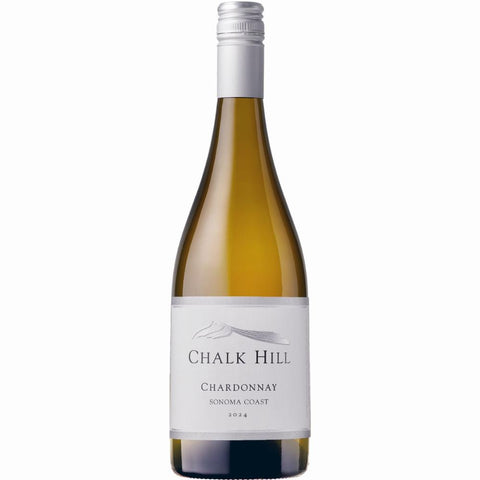 Chalk Hill Chardonnay Sonoma Coast 2024 750ml