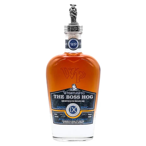 Whistle Pig Rye Boss Hog IX 103.4 Siren Song Proof - 67