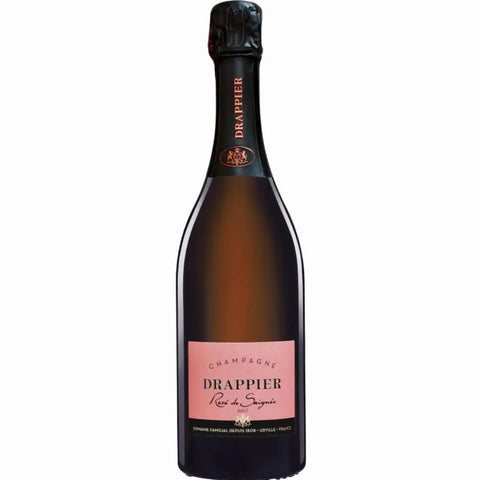 Drappier Champagne Rose de Saignee Brut Nature  750ml - 67