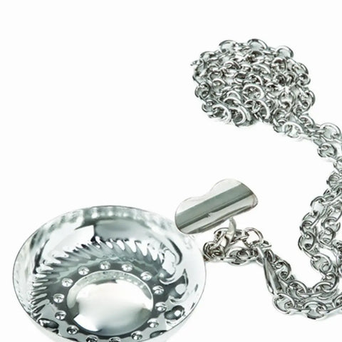 Tastevin with Silver Chain - 67