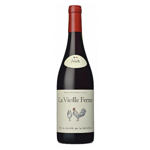 La Vieille Ferme Rouge 2024 750ml
