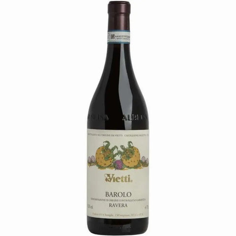 Vietti Barolo RAVERA Organic 2019 750ml - 67