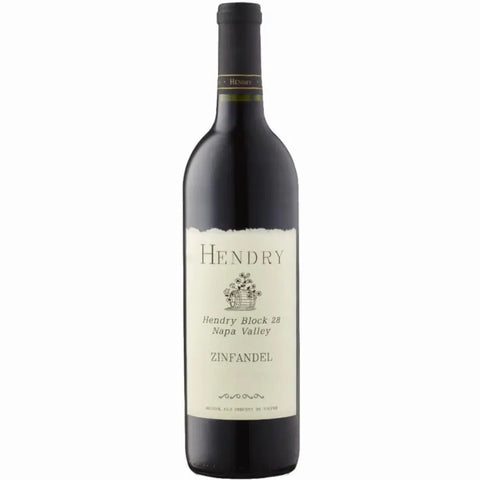 Hendry Zinfandel Block 28 2021 750ml 67Wine
