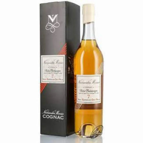 Normandin-Mercier 7 Years Old VSOP Cognac Petite Champagne 750ml - 67