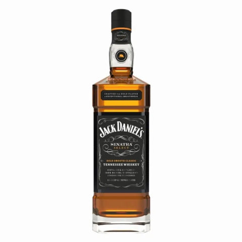 Jack Daniel's Whiskey SINATRA Select Tennessee Whiskey 1L