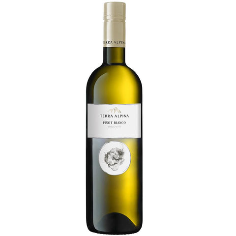 Alois Lageder Terra Alpina Pinot Bianco Dolomiti 2025 750ml