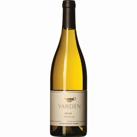 Golan Heights Winery Yarden Chardonnay Kosher 2024 750ml