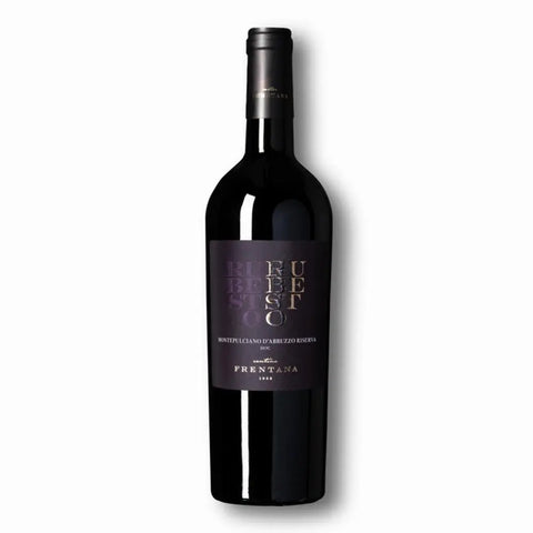 Cantina Frentana Rubesto Montepulciano d'Abruzzo Riserva 2020 750ml - 67