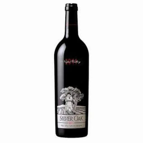 Silver Oak NAPA VALLEY Cabernet Sauvignon 2011 6.0 Liter IMPERIAL - 67
