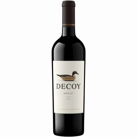 Decoy by Duckhorn Merlot 2023 750ML - 67