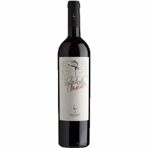 Secondo Marco Valpolicella Classico 2020 750ml - 67