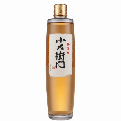 Kozaemon Liqueur Junmai Umeshu 500ml 67Wine