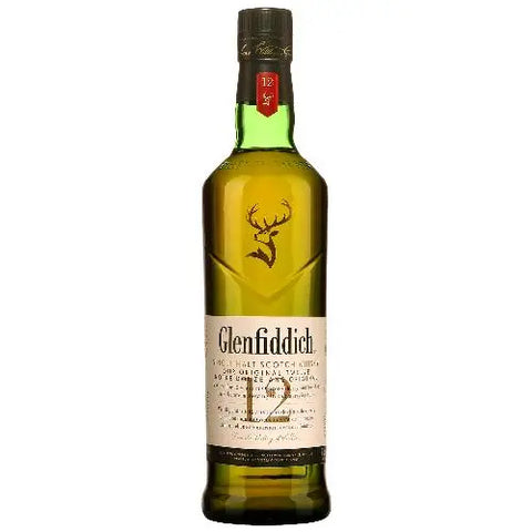 Glenfiddich  12 Year Old Single Malt Scotch 750ml 67Wine