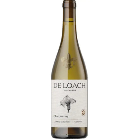 Deloach California Chardonnay  Heritage Reserve 2024 750ml - 67