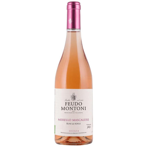 Feudo Montoni Nerello Mascalese Rose di Adele Sicilia DOC 2025 750ml
