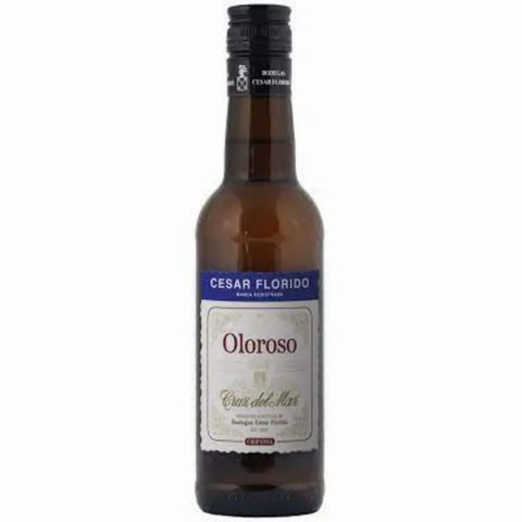 Cesar Florido Chipiona Oloroso Cruz del Mar 375ml HALF BOTTLE - 67