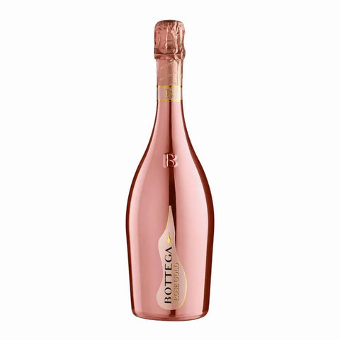 Bottega Liquid Metals Rose Gold Prosecco Rose DOC 200ml - 67