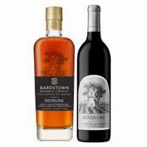 Bardstown Bourbon Company Collaborative Series Silver Oak 108 Proof 750ml - 67