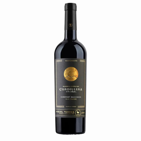 Miguel Torres Reserva Especial Cordillera Cabernet Sauvignon Rio de Rocas 2021 750ml 67Wine