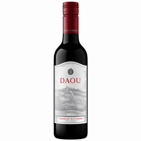 Daou Vineyards Cabernet Sauvignon Paso Robles 2024 375ml HALF BOTTLE