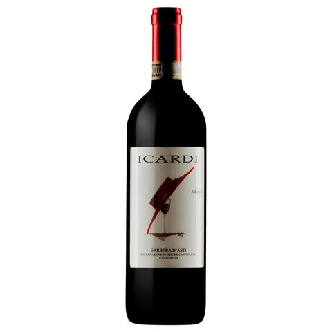 Icardi Barbera d'Asti Tabaren Organic 2024 750ml - 67