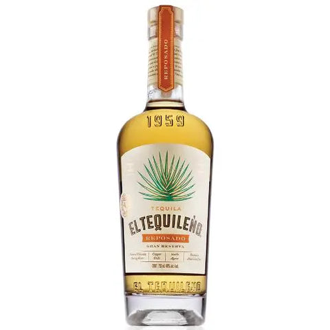 El Tequileno Tequila Reposado Gran Reserva 750ml 67Wine