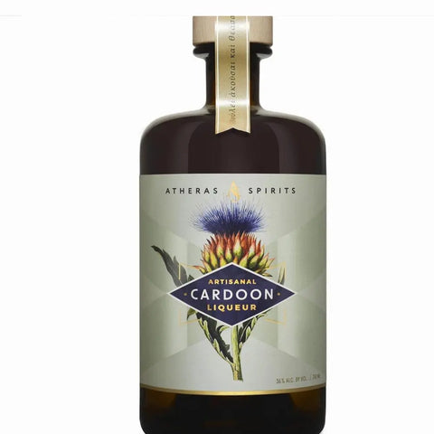 Atheras Spirits Cardoon Liqueur 750ml - 67