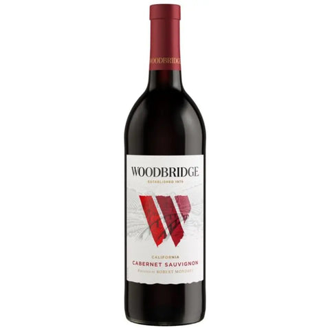 Woodbridge By Robert Mondavi Cabernet 750ml 67Wine