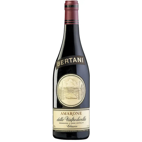 Bertani AMARONE Della Valpolicella 2011 750ml - 67