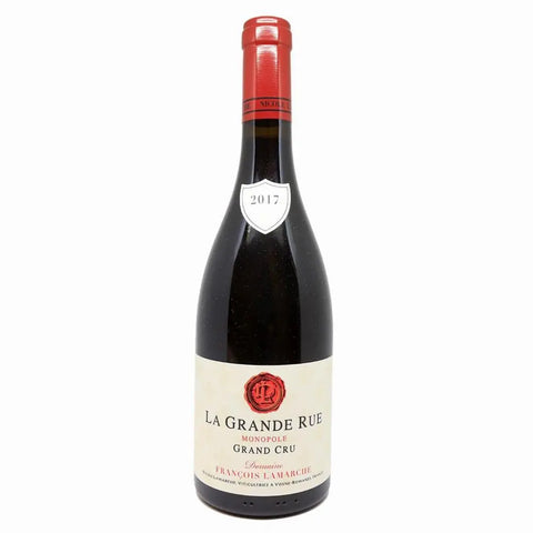 Domaine Francois Lamarche La Grande Rue Grand Cru Monopole 2016 750ml. - 67