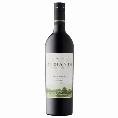 McManis Zinfandel 2023 750ml - 67