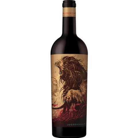 Juggernaut Hillside Cabernet Sauvigon 2023 750ml - 67