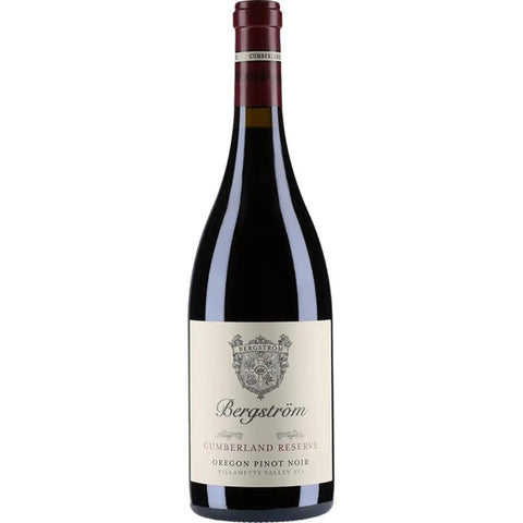 Bergstrom CUMBERLAND Reserve Pinot Noir Willamette Valley 2023 750ml - 67