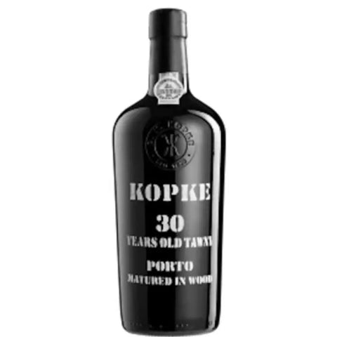 C.N. Kopke Porto 30 Years Old Tawny Port 750ml - 67