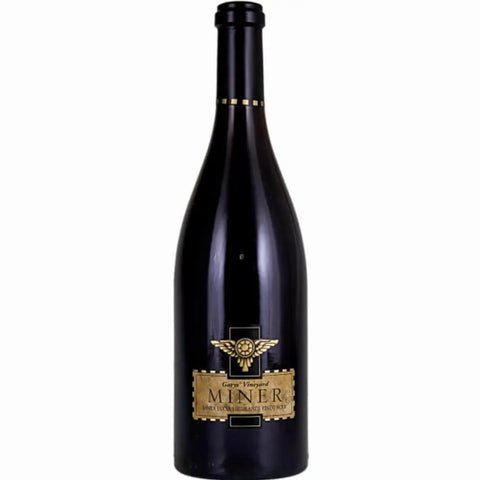 Miner Family Pinot Noir Gary's Vineyard 2016 750ml - 67