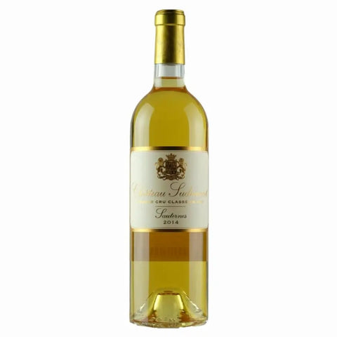 Chateau Suduiraut Sauternes 2014 375ml 67Wine