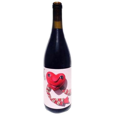 Channing Daughters Heart Red Artist Series North Fork 2020 750ml - 67